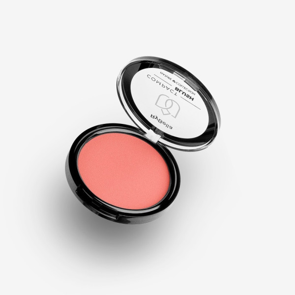 Compact Blush Vegan