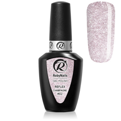 makeupshow-semipermanent-602-Reflex-Champagne-Gel-Polish