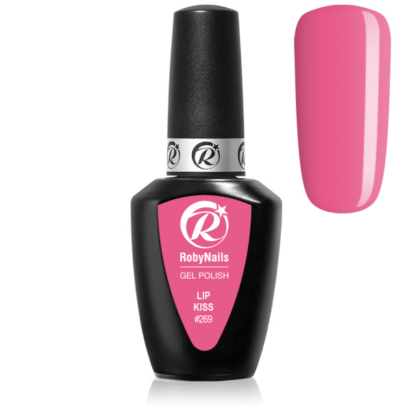 Lip Kiss - Vernis Semi-Permanent
