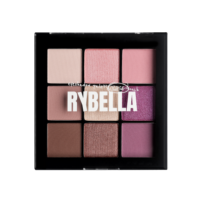 makeupshow-lovely-rose-touch-ombres-à-paupières-palette-maquillage