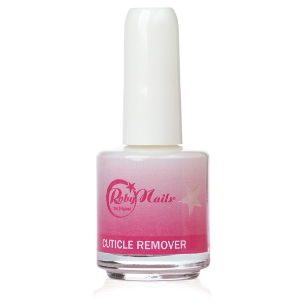 REMOVER CUTICULES - SOIN ANTI CUTICULES