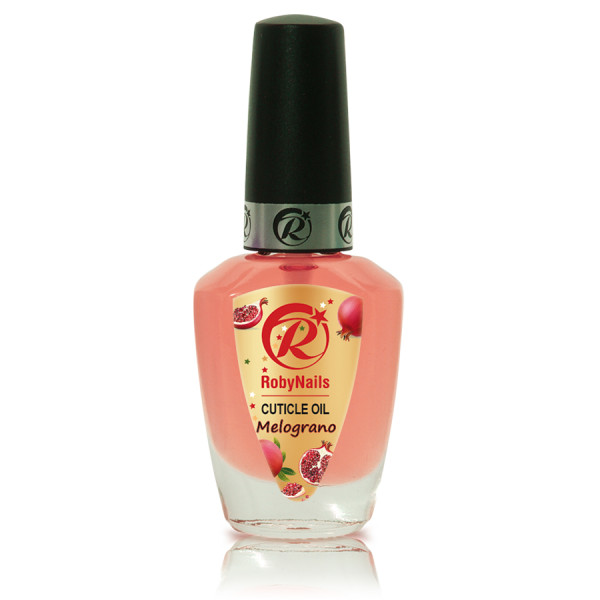 Huile à Cuticule 10 ml - Grenade