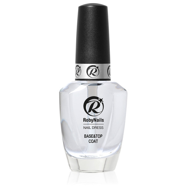 BASE & TOP COAT – PROTECTION & BRILLANCE