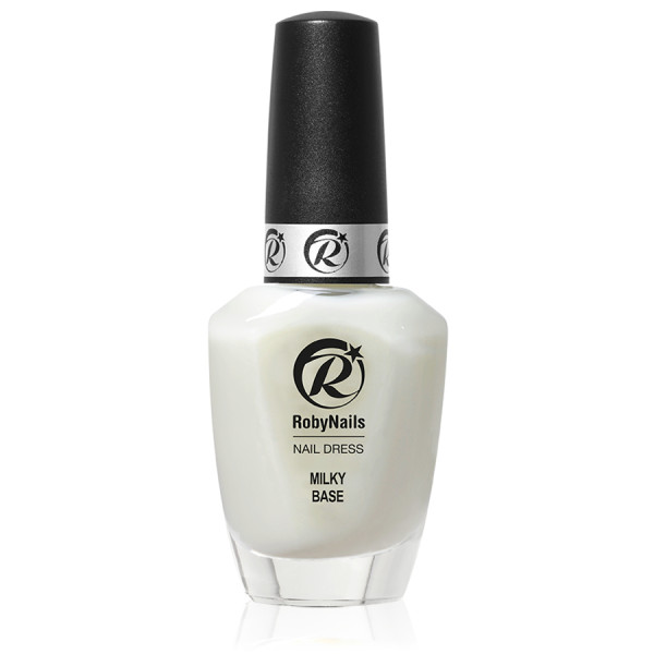 BASE BLANC LAITEUX – FORTIFIANTE & NATURELLE