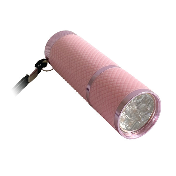 LAMPE MINI LED FLASH – PRÉCISION & FIXATION RAPIDE