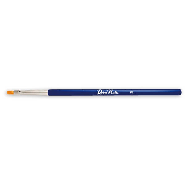 GEL BRUSH 2 – PINCEAU GEL PRÉCISION