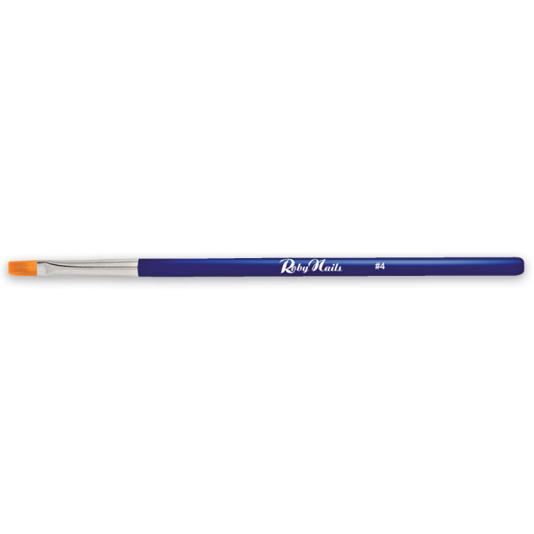 GEL BRUSH 4 – PINCEAU GEL PRÉCISION