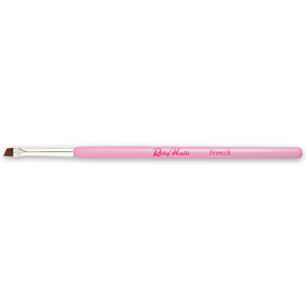 FRENCH BRUSH – PINCEAU PRÉCISION POUR FRENCH MANUCURE