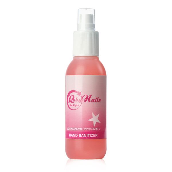 CLEANSING & SANITIZER SPRAY 125 ML – SPRAY HYGIÈNE POUR MAINS ET OUTILS