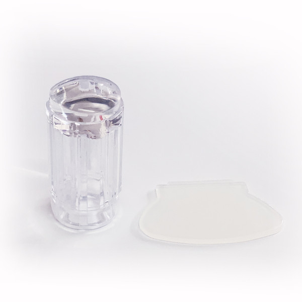 SILICONE STAMPER – TAMPON NAIL ART & FRENCH MANUCURE