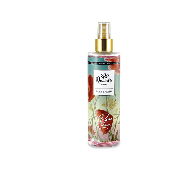PEAR IN LOVE – UNE BRUME FRAÎCHE ET ÉLÉGANTE