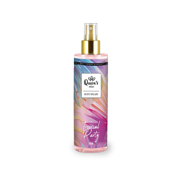 TROPICAL PARTY – UNE BRUME FRUITÉE ET JOYEUSE