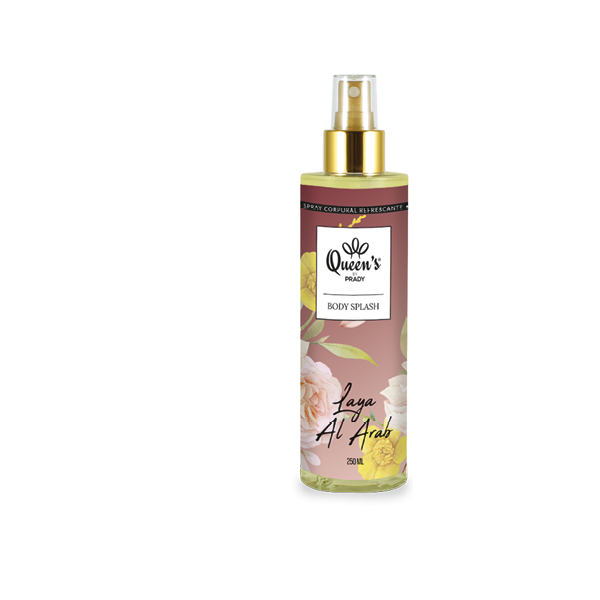 LAYA AL ARAB – UNE BRUME FLORALE ET ORIENTALE
