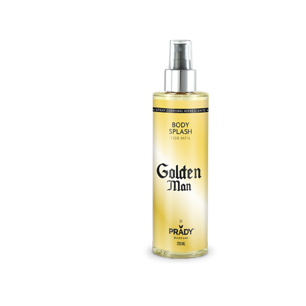 GOLDEN MAN – UNE BRUME POUR HOMME BOISÉE ET ÉPICÉE, PUISSANTE ET CHARISMATIQUE