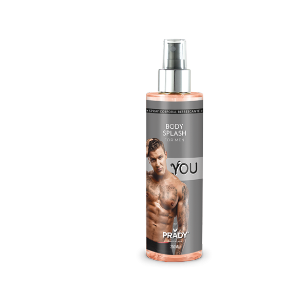 YOU – UNE BRUME POUR HOMME BOISÉE ET AUDACIEUSE