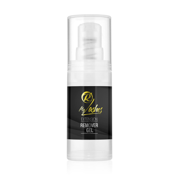 GEL DÉPOSE CILS – DISSOLVANT PROFESSIONNEL POUR EXTENSIONS DE CILS