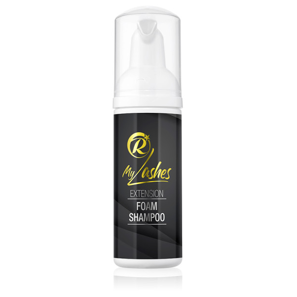 EXTENSION FOAM SHAMPOO – NETTOYANT MOUSSE DOUX POUR CILS ET EXTENSIONS