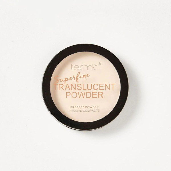 POUDRE SUPERFINE TRANSLUCIDE – FIXATION & TEINT PARFAIT