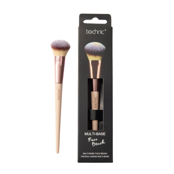 MULTI BASE FACE BRUSH  - PINCEAU TEINT PARFAIT