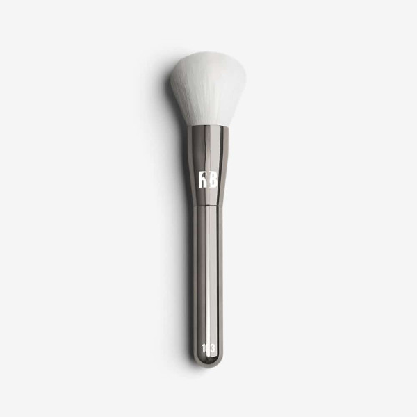 GLOW UP POWDER BRUSH 103 – PINCEAU POUDRE LARGE POUR FINITION PARFAITE