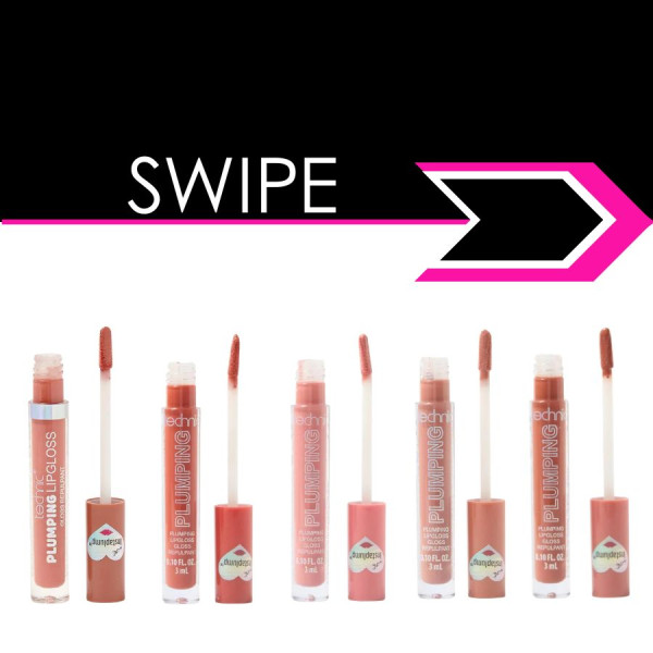 TECHNIC – PLUMPING LIP GLOSS : BRILLANCE ET VOLUME POUR DES LÈVRES SUBLIMÉES