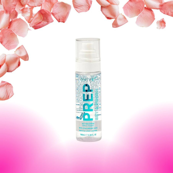 TECHNIC – PREP, SET & FINISH : SPRAY FIXATEUR 3-EN-1