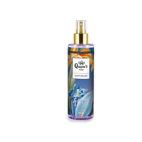 BELLE EPOQUE 250 ml – Brume Parfumée Femme