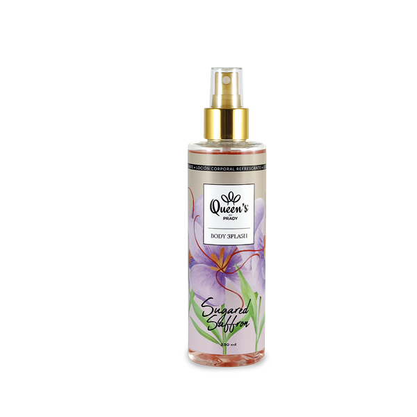 SUGARED SAFFRON 250 ml – Brume Parfumée Mixte