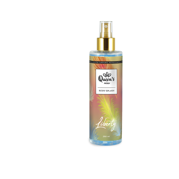 LIBERTY 250 ml – Brume Parfumée Femme