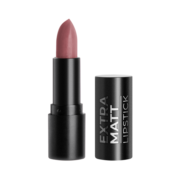 Extra Matt Lipstick – Rouge à Lèvres Mat Intense