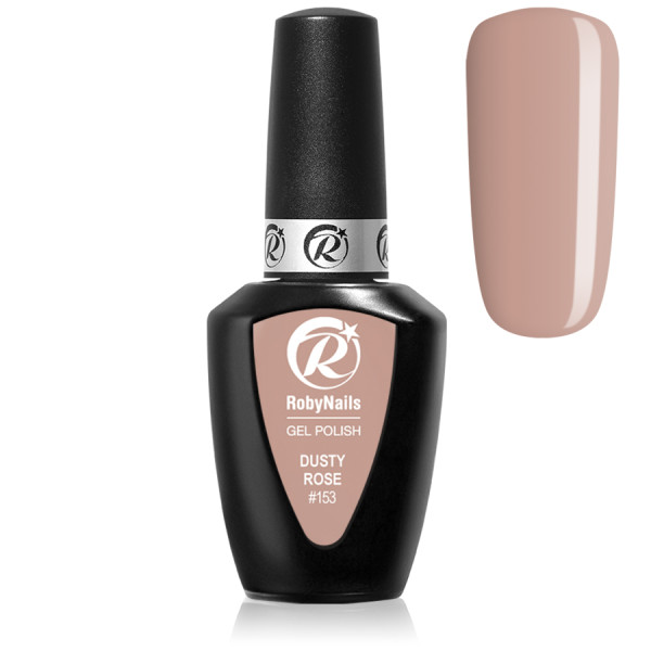 Dusty Rose - Vernis Semi-Permanent