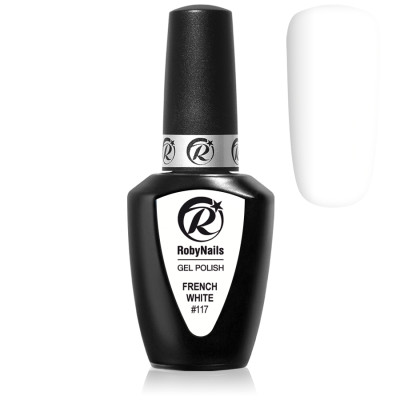 makeupshow-semipermanent-117-French-White-Gel-Polish